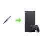 Remplacement pâte thermique Xbox Series X