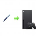 Remplacement pâte thermique Xbox Series X
