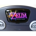 Faceplate / Logo "Majora's Mask" pour Nintendo 64