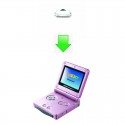 Remplacement bouton volume Gameboy Advance SP