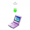 Remplacement bouton volume Gameboy Advance SP