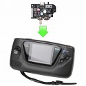 Installation carte Alimentation USB-C - Sega Gamegear