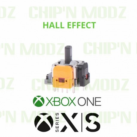 Joystick Hall Effect Manette Xbox One / Series S/X - Mécanisme