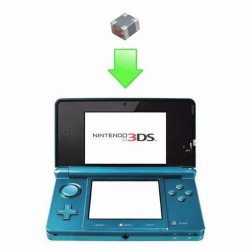 Réparation régulateur de tension (EM10) 3DS / 3DS XL