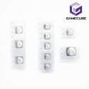 Kit condensateurs - Lecteur GameCube