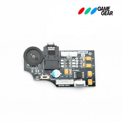 Carte Son Gamegear - Mono / Stéréo