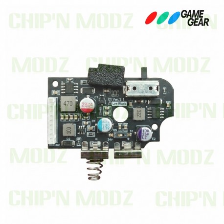 Carte Alimentation USB-C GameGear