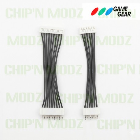 Nappes de câbles - Carte mère GameGear