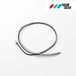 Câble Haut parleur "Custom" (30cm) avec connecteur - GameGear