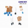 Kit condensateurs carte mère DMG-CPU-06 - GameBoy Original