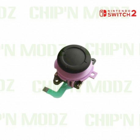 Joystick Joy-con 2 Gauche (Violet) - Nintendo Switch 2