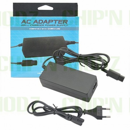 Bloc d'alimentation GameCube - 220 V (Produit générique)