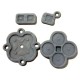 Caoutchoucs de contact - Boutons et croix DSi