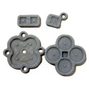 Caoutchoucs de contact - Boutons et croix DSi
