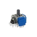 Joystick "TMR" Manette PS5 - "Tunnel MagnetoResitance" (K-Silver)