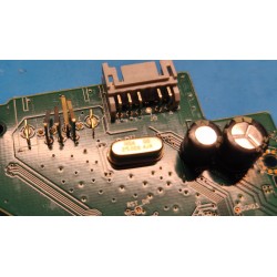 Réparation connecteur SATA lecteur Xbox Series X