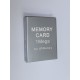 Carte mémoire 1MB - Non Officielle
