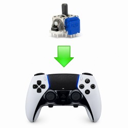 Installation Joystick TMR manette PS5 DualSense Edge