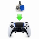 Installation Joystick TMR manette PS5 DualSense Edge