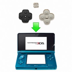 Réparation Boutons 3DS / 3DS XL
