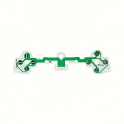 Nappe conductrice boutons DualSense Edge