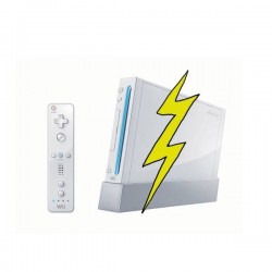 Console Wii occasion Flashée