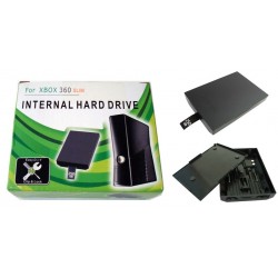 Boitier disque Dur Xbox 360 Slim