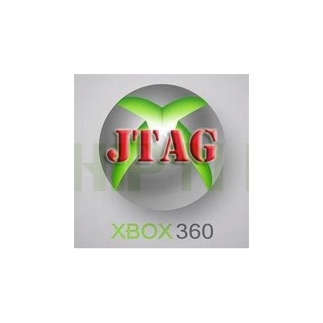 Hack JTAG xbox 360