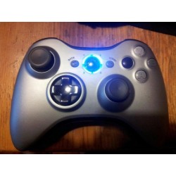 Modification LEDs manette Xbox 360