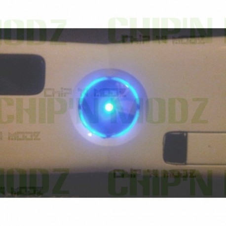 Modification LEDs ROL (power) Xbox 360 Slim