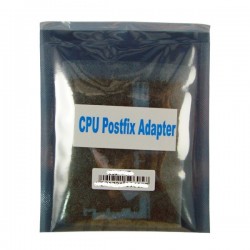 CPU PostFix Adapter