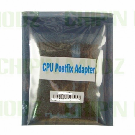 CPU PostFix Adapter