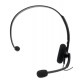 Micro-casque officiel Xbox 360 NOIR