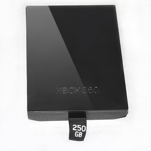 Un disque dur 320 Go pour la Xbox 360 Slim - page 1