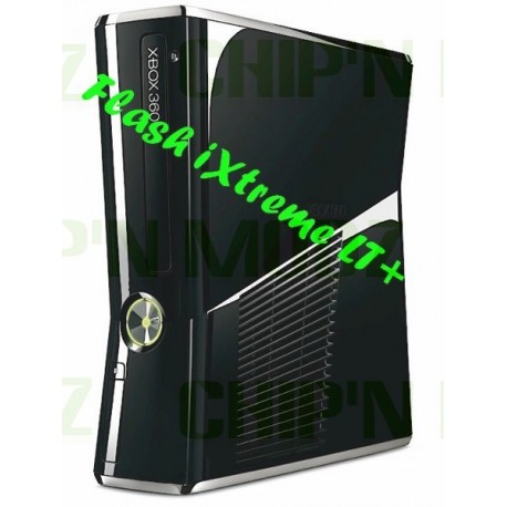 Flash Xbox 360 Slim
