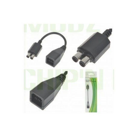 Adaptateur alimentaion Xbox Slim / Fat