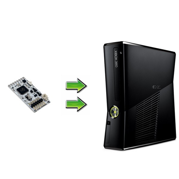 Купить Материнскую Плату Для Xbox 360 Slim