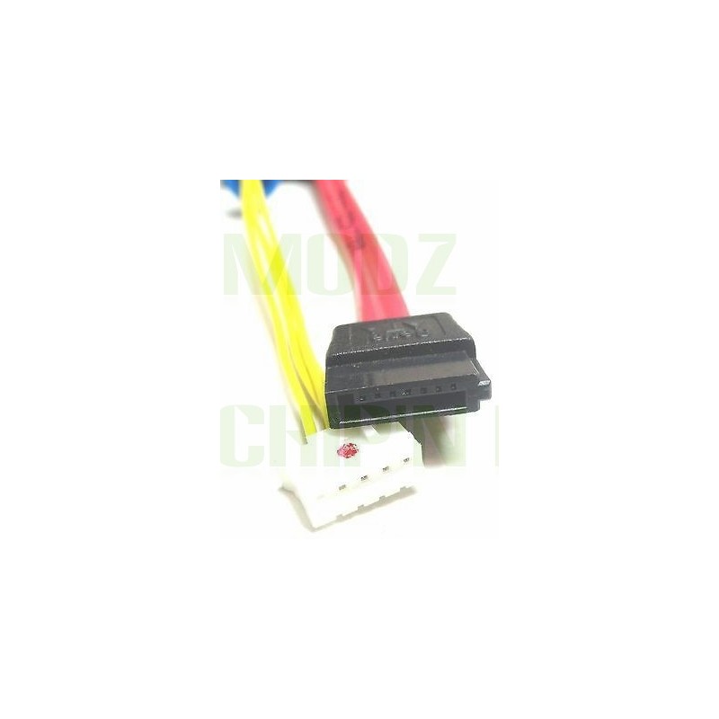 CABLE SATA ALIMENTATION POUR DISQUE DUR