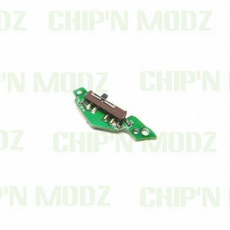 Carte / PCB Bouton (Switch) Power PSP 2000