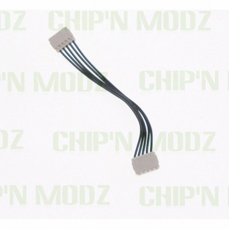 Câble Alimentation Carte Mère Playstation 4 CUH-1116 - 4 pins - CHIP'N MODZ