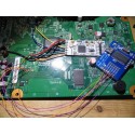 Flash Nand Xbox 360 / Xbox 360 Slim - Via module SPI