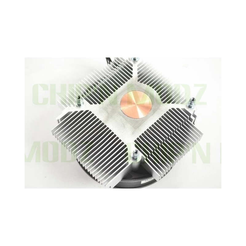Remplacement du Ventilateur de Refroidissement Interne pour Xbox 360 Slim,  Excellente Dissipation de la Chaleur, Résistant à l'usure, Ventilateur de