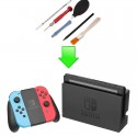 Réparations Nintendo SWITCH