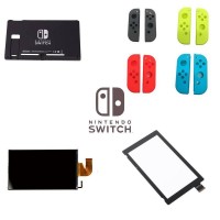 Pièces détachées Nintendo SWITCH