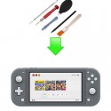 Réparations Nintendo Switch Lite